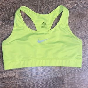 Women’s Nike Sports Bra